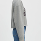 The Cropped Sweatshirt