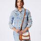 Atuel Crossbody Bag Caramel