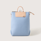 Bedford Merino Wool Midi Backpack-Sky