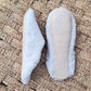 Sheepskin Babouche Slippers