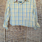 VonVie Harlow Tie-Back Shirt