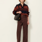 Velvet Cruise Trouser