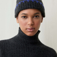 Merino Charcoal Knit Beanie