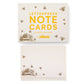 The Bees Notecard Set