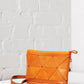 Origami Clutch / Crossbody Turmeric