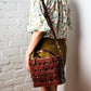 Venture Chestnut Basket Tote