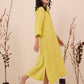 Linen Kira Shirt Dress