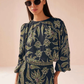 Alya Blouse