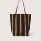Hana Canvas Tote Vinyard