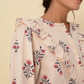 Sarah Blouse Sand