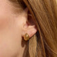 Agapée Jewelry - Figuera Mini Earrings | Jewelry Gold Gift Waterproof