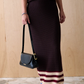The Dolly Knit Skirt