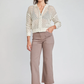Aria High-Waisted Pant