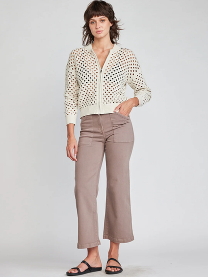 Aria High-Waisted Pant