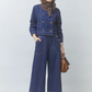 Royal Bleu Brut Denim