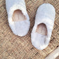 Sheepskin Babouche Slippers