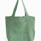 Linen Slumber Solid Tote Bag