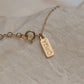 Pamoza Necklace