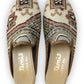 Artemis Kilim Smoking Shoe Size 10