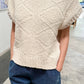 Alden Cotton Sweater