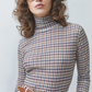Manech Mock Neck