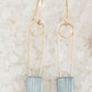 Safety Pin Earrings