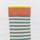 Bonne Maison Socks Stripes Arctique