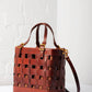 Venture Chestnut Basket Tote