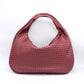 Woven Tote Shoulder Bag