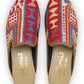 Sumak Kilim Loafers - Size 9