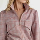 Foxglove Cropped Jacket