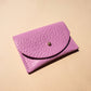 Cardholder Sorbet Leather