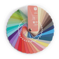 Full Color Palette Swatch Fans