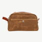 Brush Brown Dopp Kit