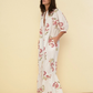 Sofia Dress Cherry