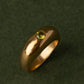 Halo Solitaire Ring