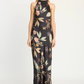 Naf Dress Sundown Floral