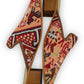Artemis Design Co. - Women's Sumak Kilim Mules - Size 9