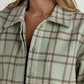 Theo Jacket Moorland Plaid