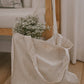 Organic Cotton Gingham Tote Bag