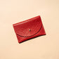 Cardholder Tomato Leather