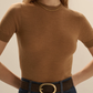 The Good Sport Top Camel