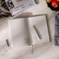 The Vineyard A5 Hardcover Guided Recipe Journal