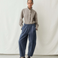 Luna Slub Tapered Denim