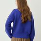 Derris Kline Blue Jumper