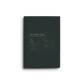 Friend Notebooks - Fast Brain Daily Productivity Planner- Single Notebook