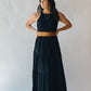 Tiered Maxi Dress