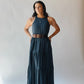 Tiered Maxi Dress