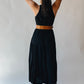 Tiered Maxi Dress