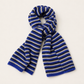 Pine Stripe Merino Scarf